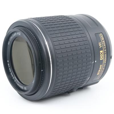 Nikon AF-S 55-200mm F/4-5.6G DX ED VR II occasion