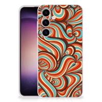 Samsung Galaxy S24 | Hoesje maken | Retro Samsung Galaxy S24 | Hoesje maken | Retro