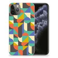 Apple iPhone 11 Pro | TPU bumper | Funky Retro Apple iPhone 11 Pro | TPU bumper | Funky Retro