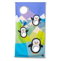 BS Toys Voer de Pinguins Werpspel - thumbnail