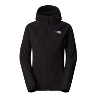 The North Face Nimble Hoodie Softshell Jas Dames TNF Black XS