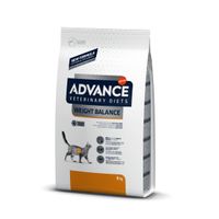 Advance Veterinary Diets Weight Balance kattenvoer 2 x 8 kg