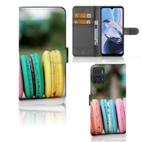 Motorola Moto E22 | E22i Book Cover Macarons - thumbnail