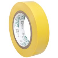 PVC-isolatieband geel 15 mm, 10 meter