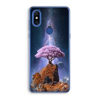 Ambition: Xiaomi Mi Mix 3 Transparant Hoesje