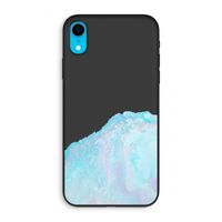 Fantasie pastel: iPhone XR Biologisch afbreekbaar hoesje