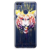 Fading: Huawei P Smart (2018) Transparant Hoesje