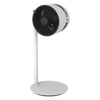 Boneco f220 airshower statiefventilator 37.5x85 cm wit/zwart