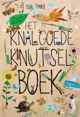 Het Knalgoede Knutselboek (Hardback)