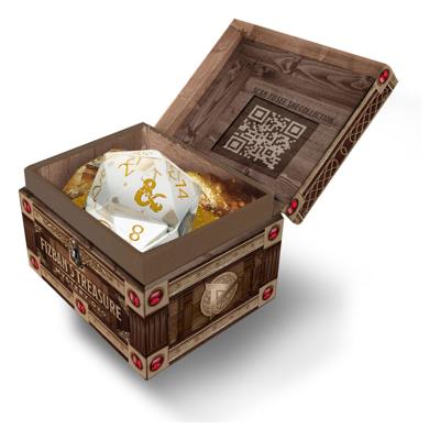 Dungeons & Dragons Blind Mystery Box Dice Fizban's Treasure d20 25 mm Dungeons & Dragons Blind Mystery Box Dice Fizban's Treasure d20 25 mm