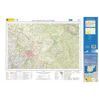 Topografische kaart 702-III San Vicente de Alcántara | CNIG - Instituto Geográfico Nacional1