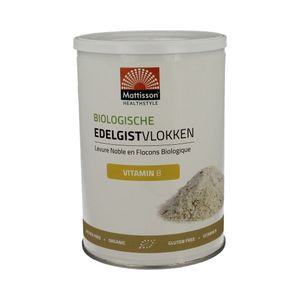 Mattisson Healthstyle Edelgistvlokken 200 gram