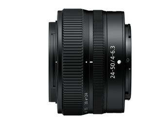 Nikon NIKKOR Z 24-50mm f/4-6.3 MILC Zwart