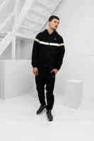 Lacoste Sport Trainingspak Heren Zwart - Maat L - Kleur: Zwart | Soccerfanshop