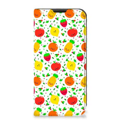 Samsung Galaxy Xcover 6 Pro | Flip Style Cover | Fruits