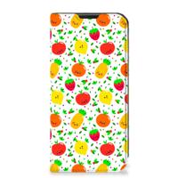 Samsung Galaxy Xcover 6 Pro | Flip Style Cover | Fruits
