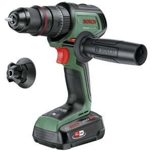 Bosch Home and Garden AdvancedImpact 18V-80 QuickSnap Accu-klopboormachine