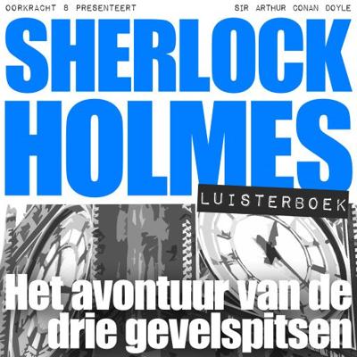 Het avontuur van de drie gevelspitsen