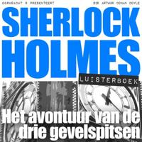 Het avontuur van de drie gevelspitsen Het avontuur van de drie gevelspitsen