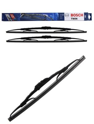 Bosch Ruitenwissers voordeelset 500 + 340U 500340U