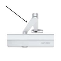 ASSA ABLOY schaararm - DCL190 - voor DC200/300/340/347 en DA930 - kleur zilver EV1