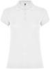 Roly RY6634 Women´s Star Poloshirt - White 01 - XL