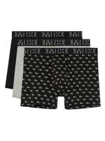 HOM - 3p Long Boxer Briefs - Rayan - T033, Maat:L