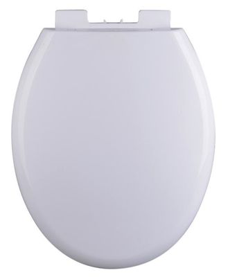 EISL Kunststof WC-Bril met soft-close | wit - ED52010SC ED52010SC