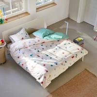 Auping Glacier multi dekbedovertrek