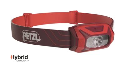 Petzl Tikkina 300 Lumen Hoofdlamp Red OS