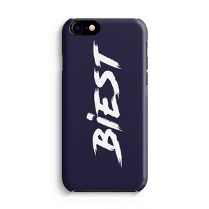 Biest: iPhone 8 Volledig Geprint Hoesje
