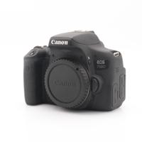 Canon EOS 750D body occasion