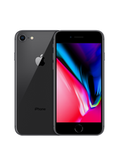 Apple iPhone 8 - 64GB - Space Grey - C-Grade