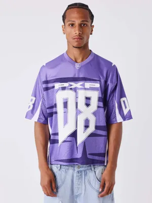 Project X Paris Training T-Shirt Heren Paars - Maat S - Kleur: Paars | Soccerfanshop