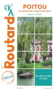 Reisgids Poitou 2021-2022 | Le Routard