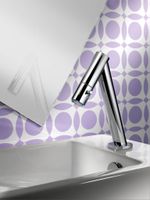 Hotbath Dude Fonteinkraan 001-Y - Chroom Hotbath Dude Fonteinkraan 001-Y - Chroom
