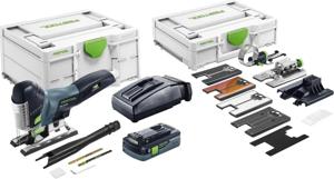 Festool PSC 420 HPC 4,0 EBI-Set Accu Decoupeerzaag CARVEX - 576523