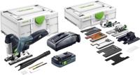 Festool PSC 420 HPC 4,0 EBI-Set Accu Decoupeerzaag CARVEX - 576523