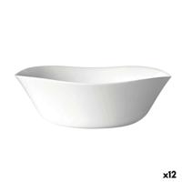 Saladekom Bormioli Rocco Parma Wit Glas (24 cm) (12 Stuks) Saladekom Bormioli Rocco Parma Wit Glas (24 cm) (12 Stuks)