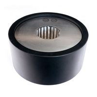 Bio-ethanol brander - D 30 cm