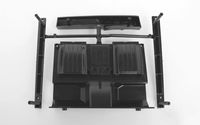 RC4WD Chevrolet Blazer Interior Panels Parts Tree (Z-B0102)