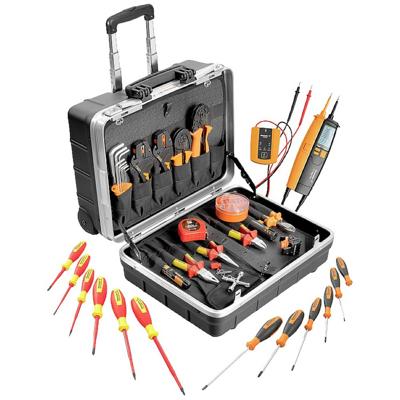 Weidmüller TOP CASE ELEC Gereedschapskoffer (gevuld) (b x h x d) 465 x 255 x 352 mm