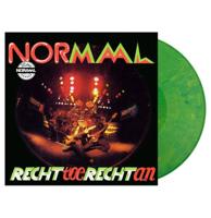 Normaal - Rechttoe Rechtan (Groen Vinyl) LP