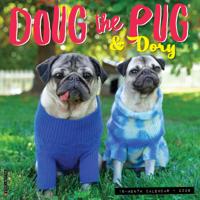 Doug the Pug Kalender 2026 Doug the Pug Kalender 2026