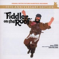 Fiddler On The Roof - CD (0724353526627) - thumbnail
