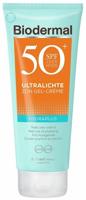 Biodermal Biodermal Sun Gel Cream 200ml SPF50