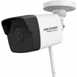 Hikvision Digital Technology HWI-B120-D/W bewakingscamera IP-beveiligingscamera Buiten Rond 1920 x 1080 Pixels Plafond/muur