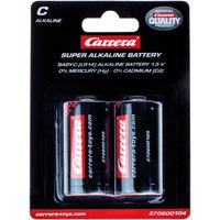 Carrera Super alkaline batterijen type C (baby) batterij 2x C (Baby)