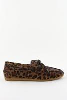 Toral loafers TL-KIMANA animal print CH74 canela Toral loafers TL-KIMANA animal print CH74 canela