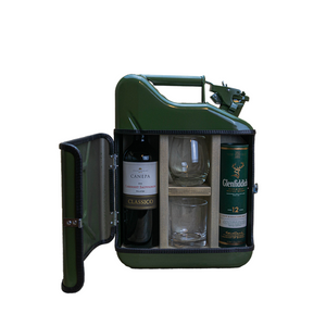 His & hers giftset - Groen - Jerrycan